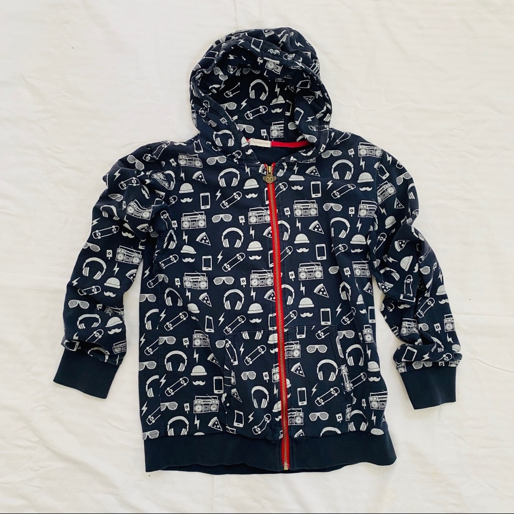 Appaman Zip Up Hoodie